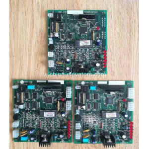 Nhà điều hành cửa DOR-220 PCB ASSY cho thang máy LG Sigma